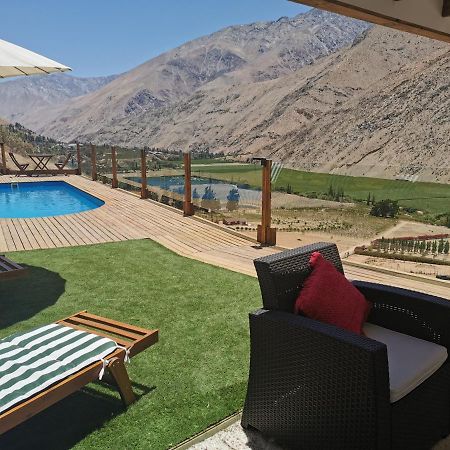 פיסקו אלקי Lodge Nueva Elqui מראה חיצוני תמונה