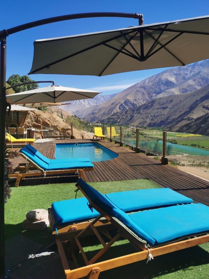 פיסקו אלקי Lodge Nueva Elqui מראה חיצוני תמונה
