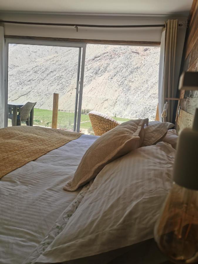 פיסקו אלקי Lodge Nueva Elqui מראה חיצוני תמונה