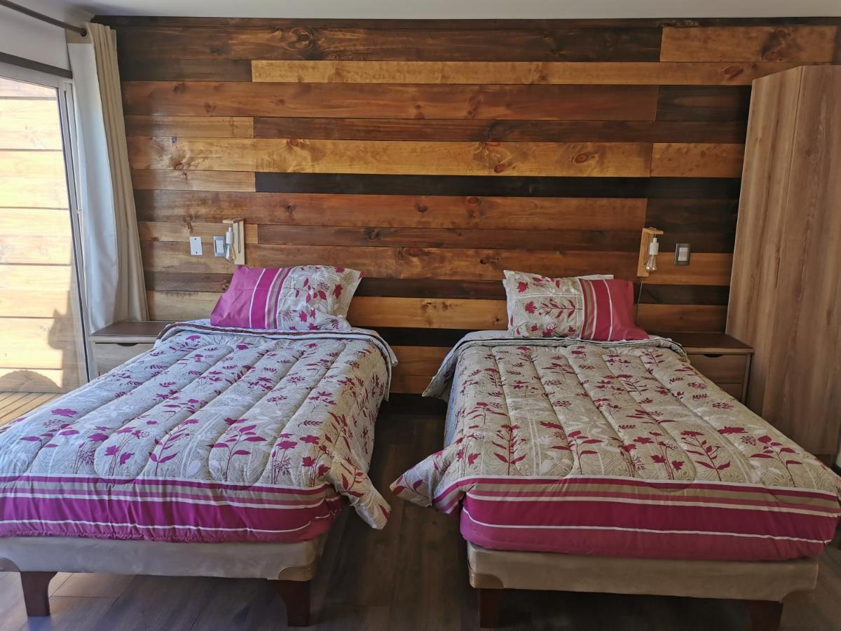 פיסקו אלקי Lodge Nueva Elqui מראה חיצוני תמונה