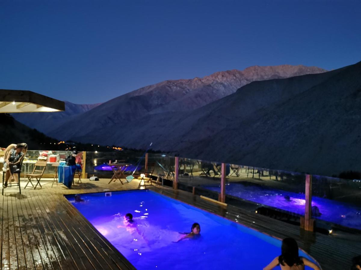 פיסקו אלקי Lodge Nueva Elqui מראה חיצוני תמונה