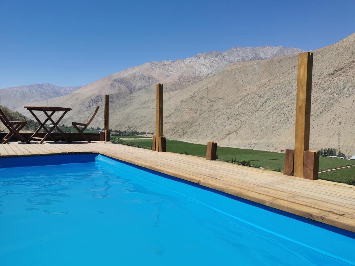 פיסקו אלקי Lodge Nueva Elqui מראה חיצוני תמונה