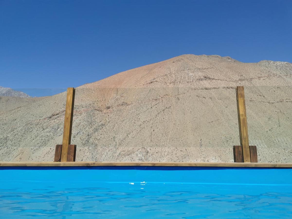 פיסקו אלקי Lodge Nueva Elqui מראה חיצוני תמונה
